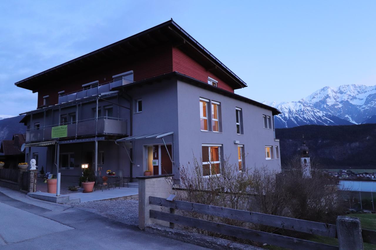 Gastehaus Possard Hotell Stams Exteriör bild
