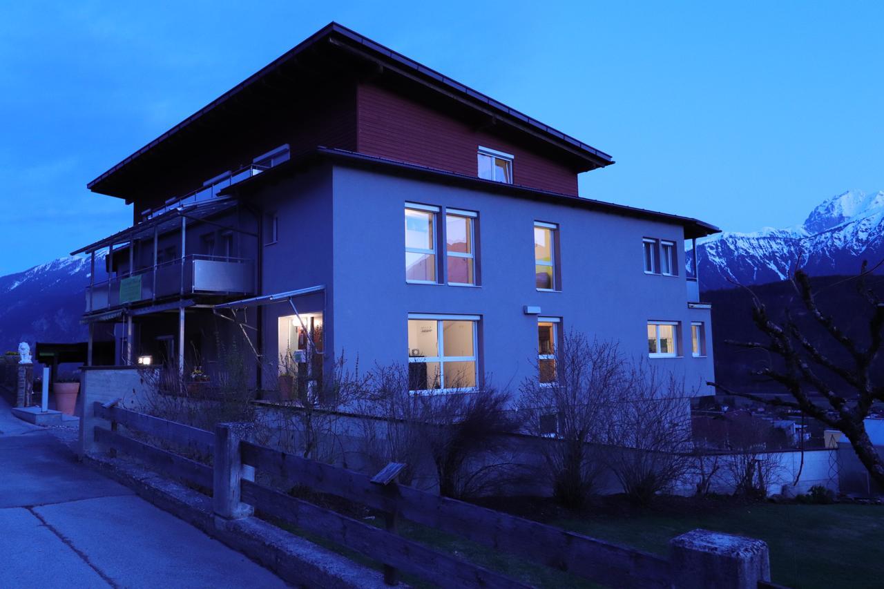 Gastehaus Possard Hotell Stams Exteriör bild