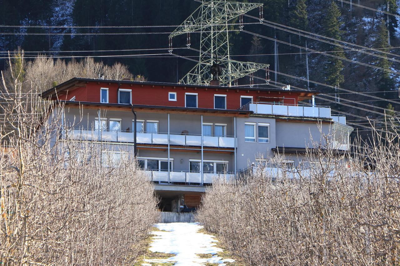 Gastehaus Possard Hotell Stams Exteriör bild