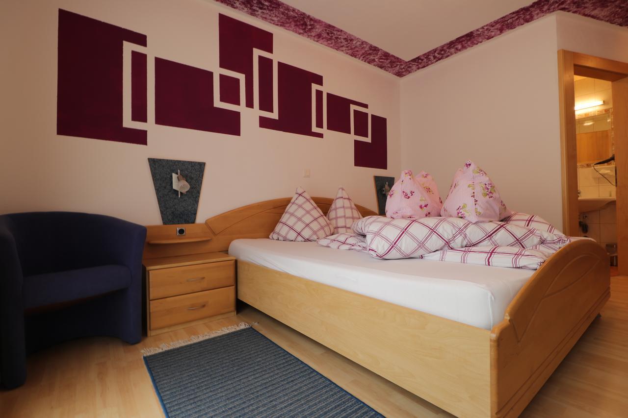 Gastehaus Possard Hotell Stams Exteriör bild