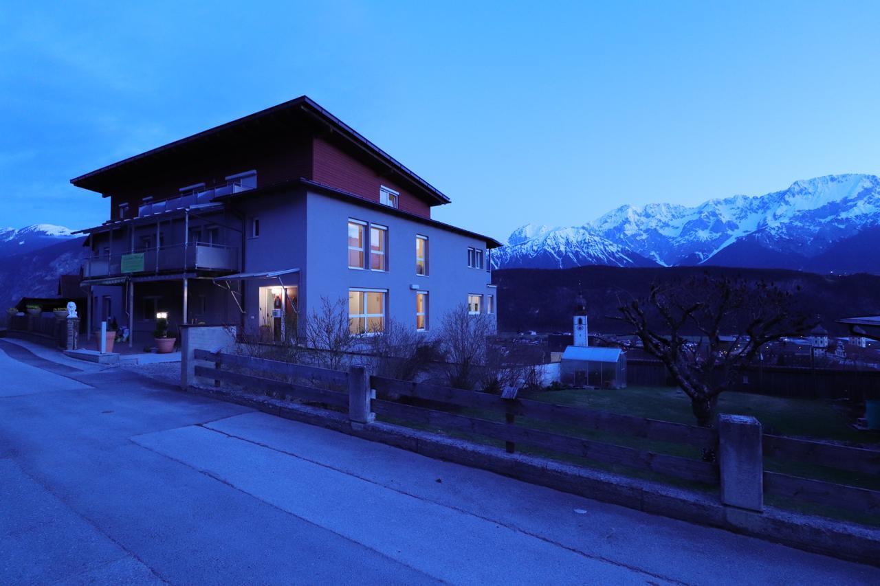 Gastehaus Possard Hotell Stams Exteriör bild