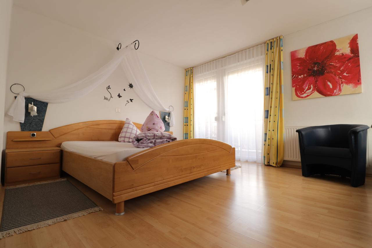 Gastehaus Possard Hotell Stams Exteriör bild