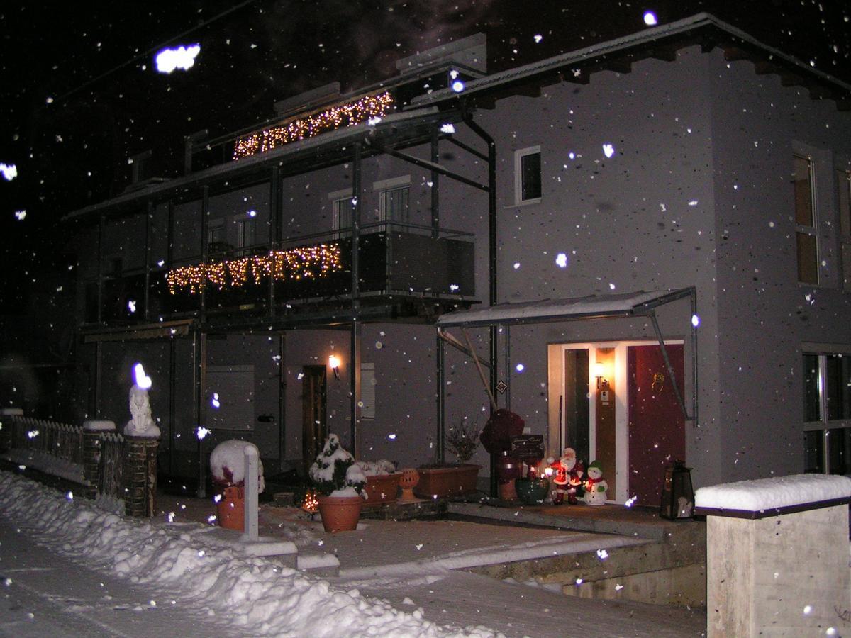 Gastehaus Possard Hotell Stams Exteriör bild