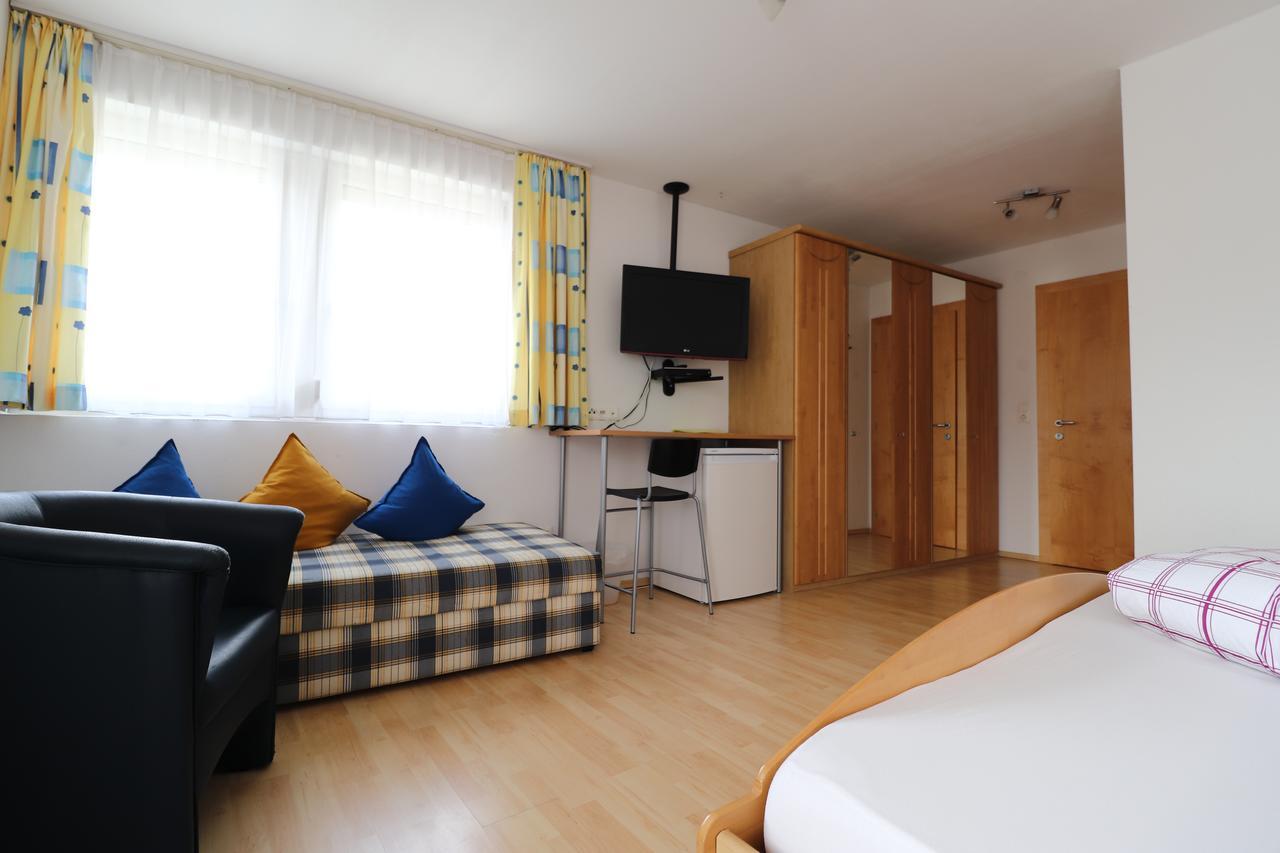 Gastehaus Possard Hotell Stams Exteriör bild
