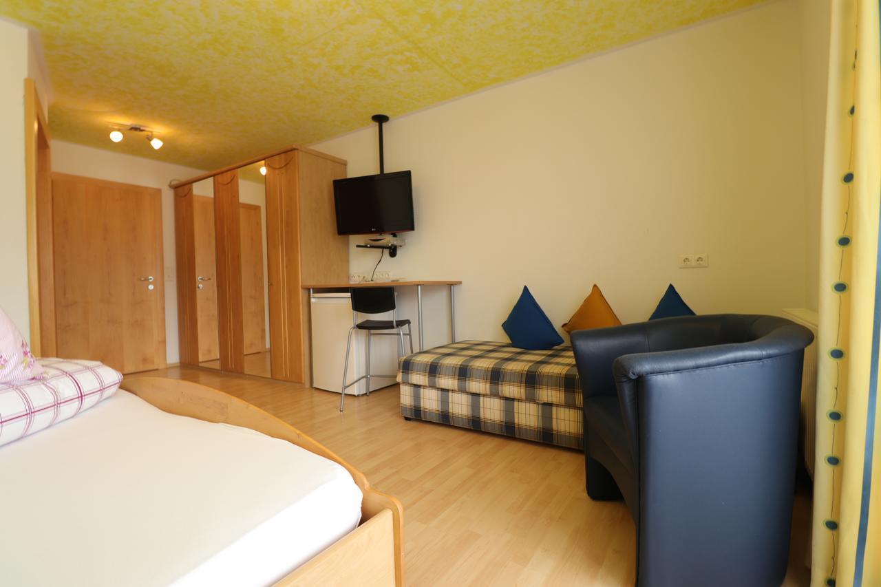 Gastehaus Possard Hotell Stams Exteriör bild