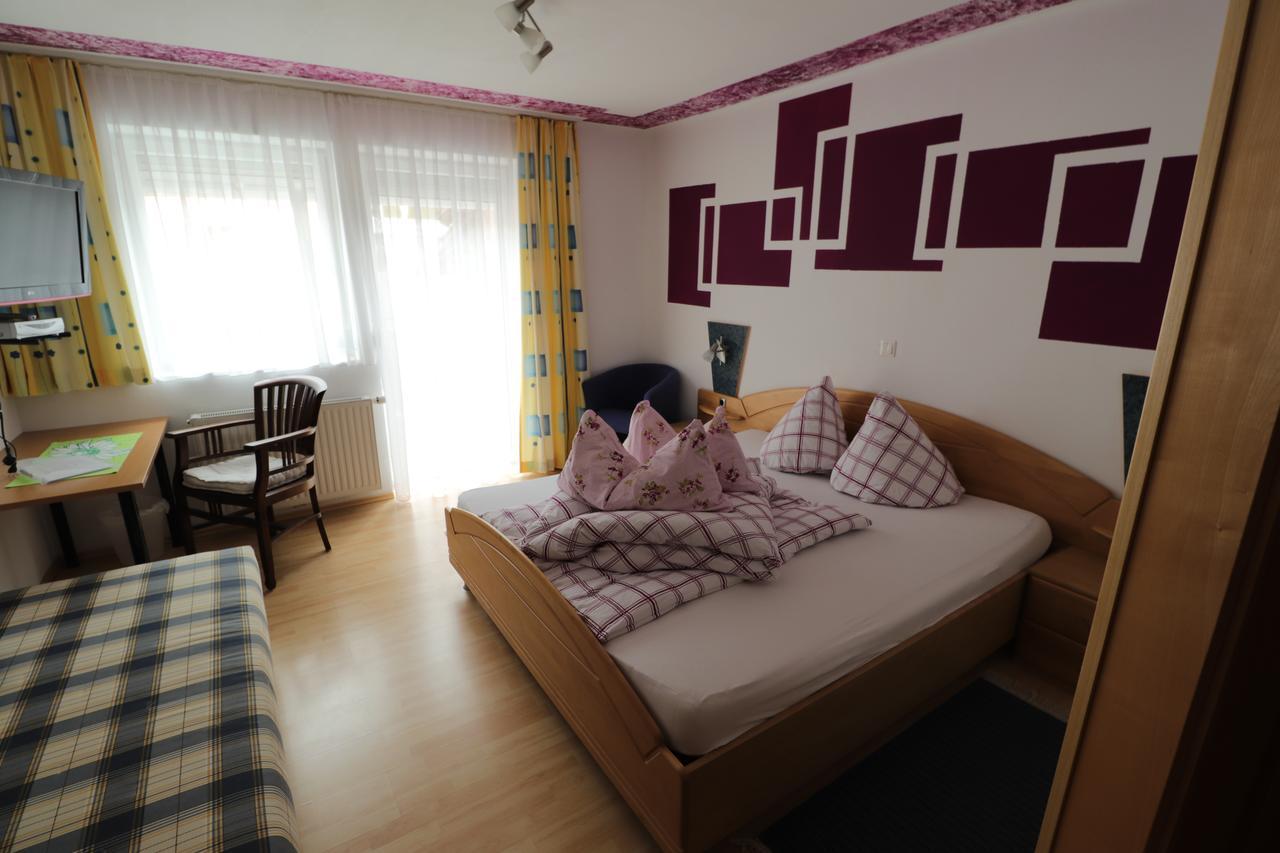 Gastehaus Possard Hotell Stams Exteriör bild