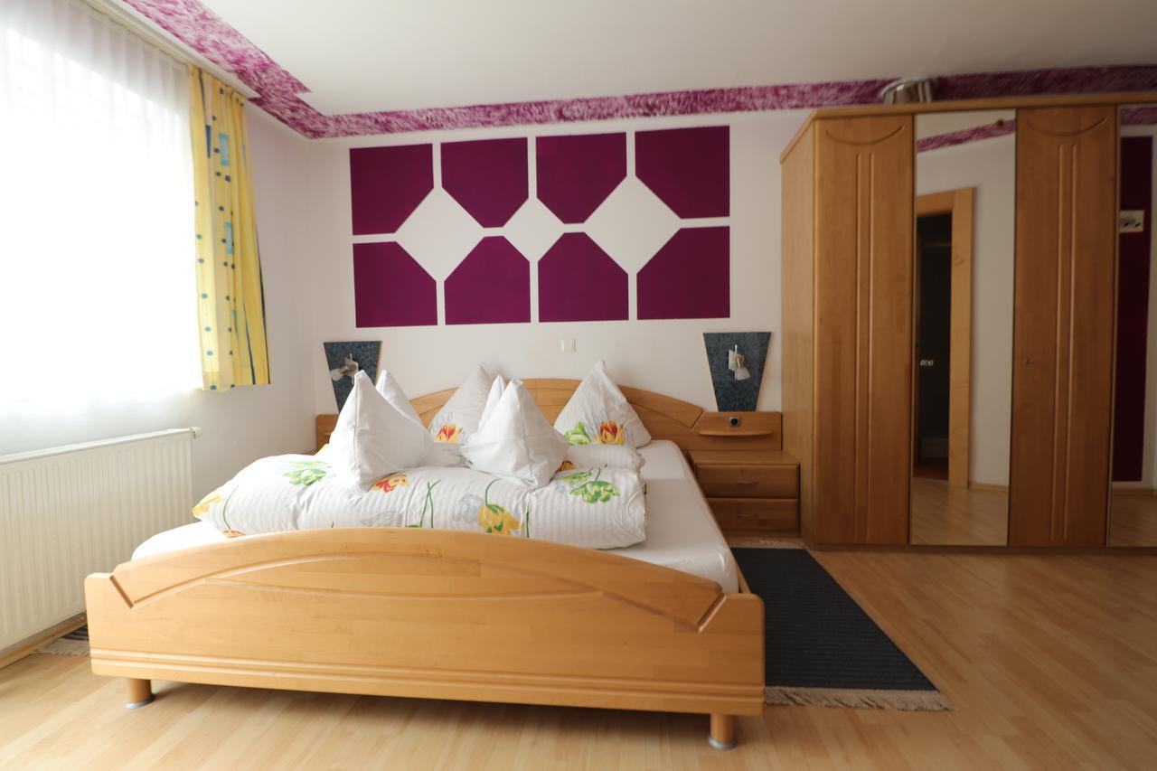 Gastehaus Possard Hotell Stams Exteriör bild