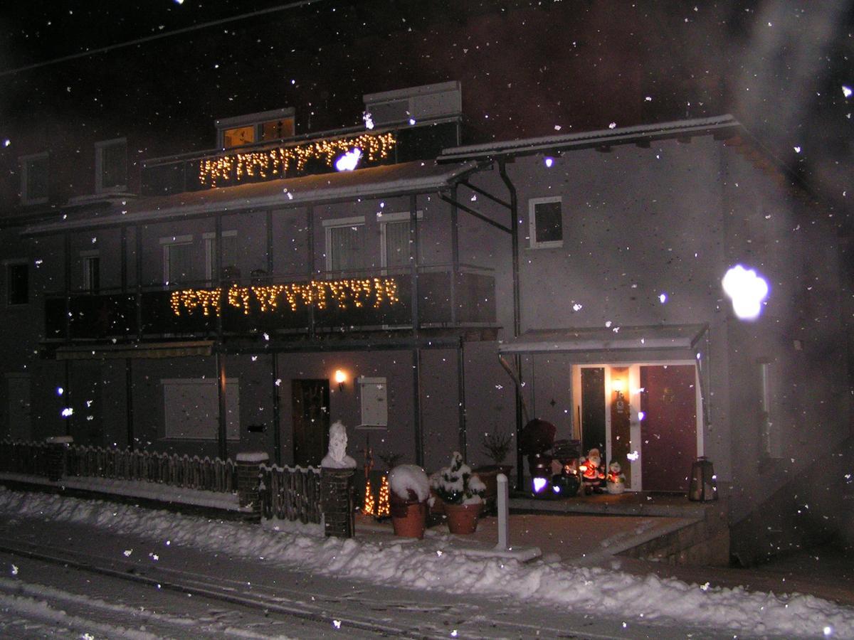 Gastehaus Possard Hotell Stams Exteriör bild