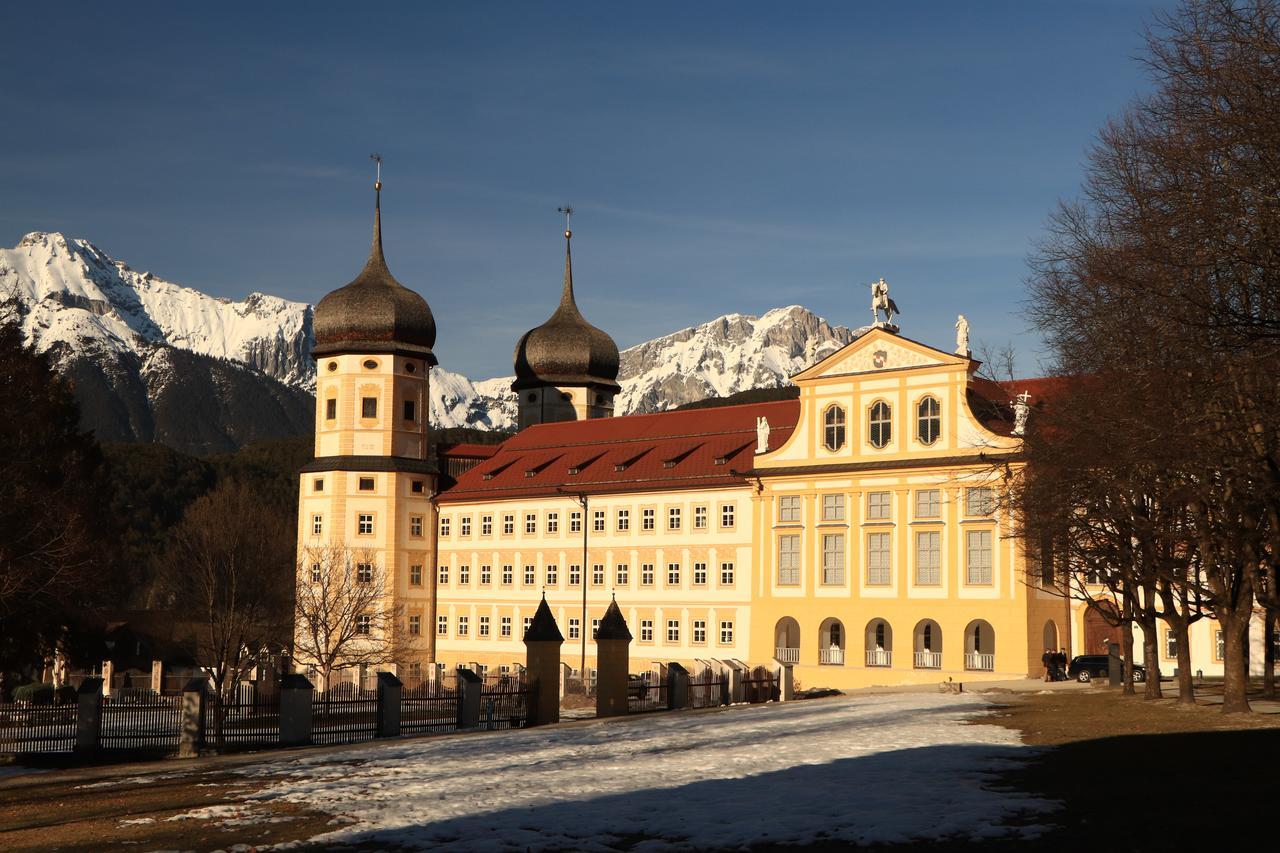 Gastehaus Possard Hotell Stams Exteriör bild