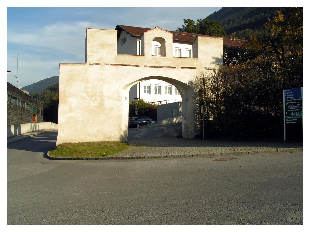 Gastehaus Possard Hotell Stams Exteriör bild
